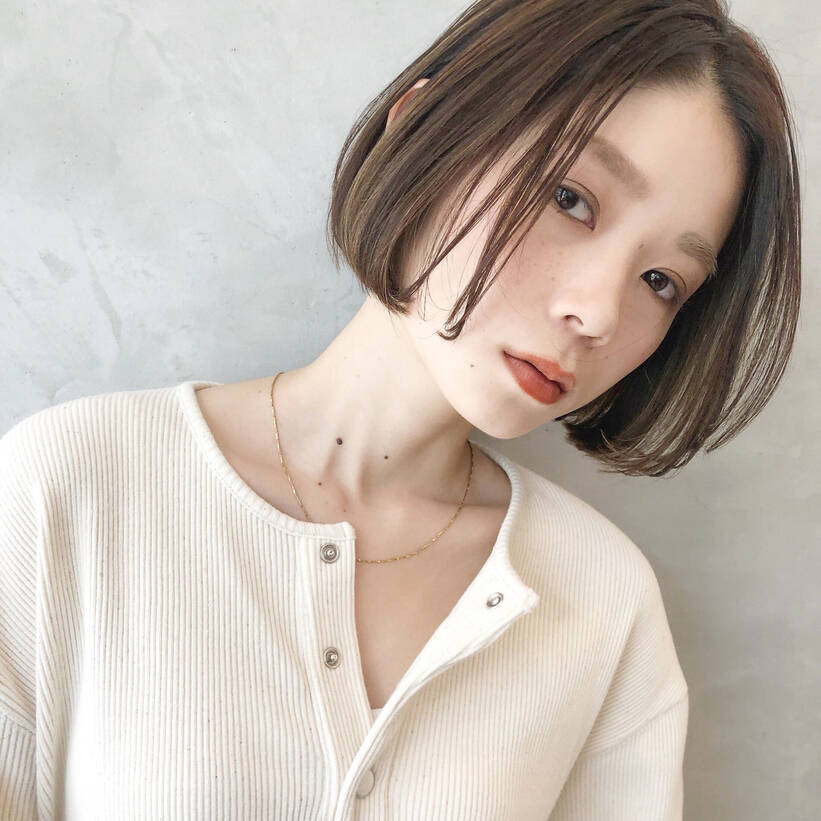 アラフォー必見 大人女子の最旬おしゃれヘアカタログ Hair